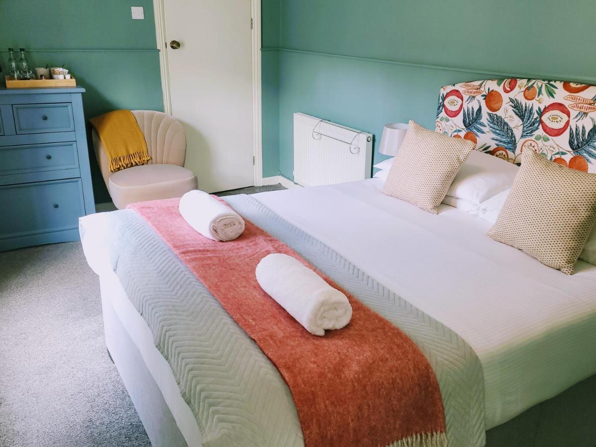 Jacobs Ladder Inn Фалмут Екстер'єр фото