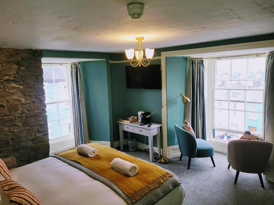 Jacobs Ladder Inn Фалмут Екстер'єр фото
