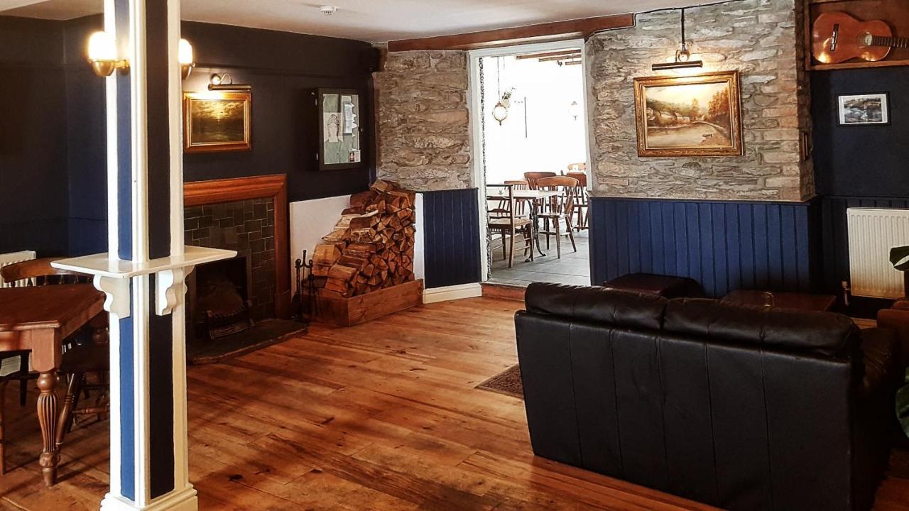 Jacobs Ladder Inn Фалмут Екстер'єр фото