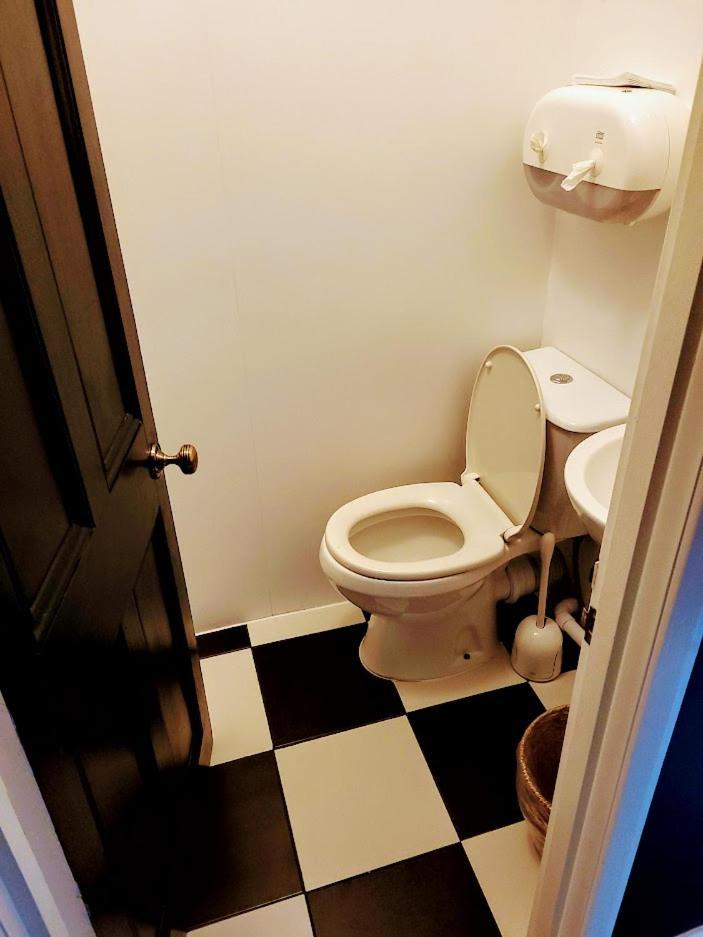 Jacobs Ladder Inn Фалмут Номер фото